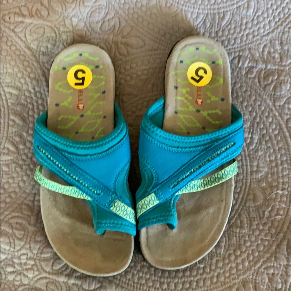 Merrell sporty sandals 5